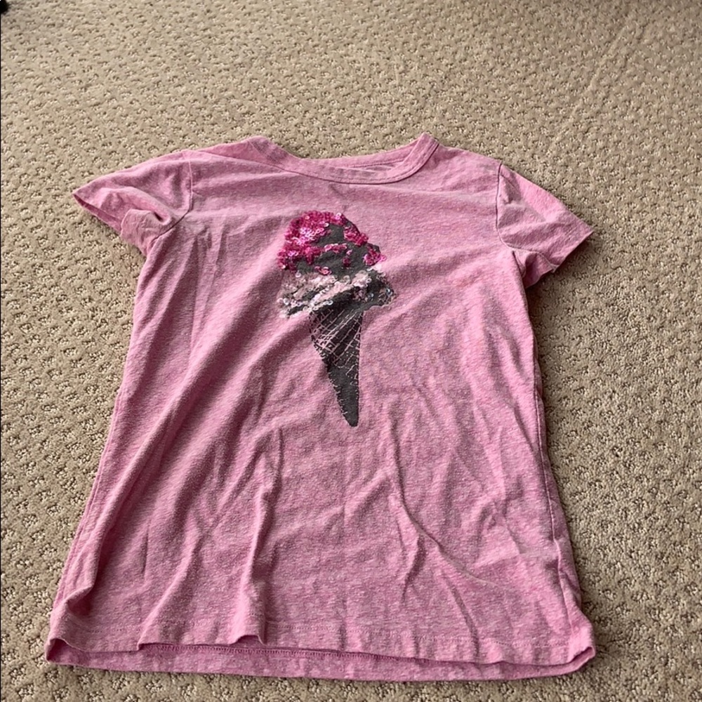 J. crew Ice cream shirt